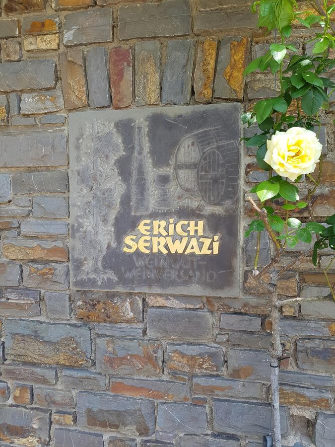 Weingut Erich Serwazi メセニヒ エクステリア 写真