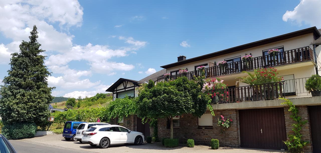 Weingut Erich Serwazi メセニヒ エクステリア 写真